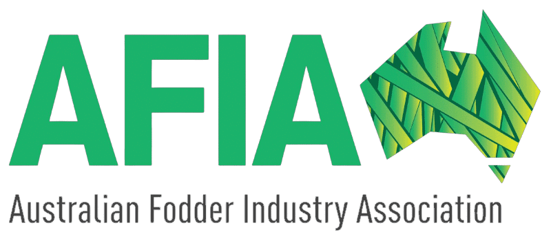 Logo for Australian Fodder Industry Association